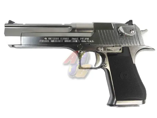 [TM-EP-DES] Tokyo Marui Desert Eagle (Silver) (Electric Version)