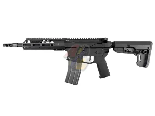 [DE-GBB-G103A-AX15-85-BK] Double Eagle Aeroknox Licensed AX15 MWS 8.5" GBB (BK)