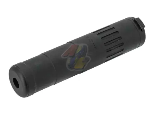 [AG-M42000D-BK] Angry Gun M4-2000 DEVGRU Contract Style Suppressor Dummy Version (Black) 