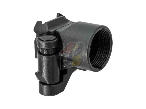 [AA-MCX-04-A] Airsoft Artisan M4 Folding Stock Hinge Adaptor For M1913 Rail 