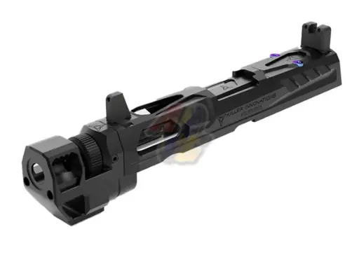 [PTS-KI320490307] PTS Killer Innovations Velocity V1 Conversion Kit For P320 M18/ X-Carry GBB (Black)