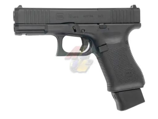 [SRC-GP-26580] Umarex Glock 19 Gen5 MOS Co2 GBB (CNC Steel Version) (by SRC)