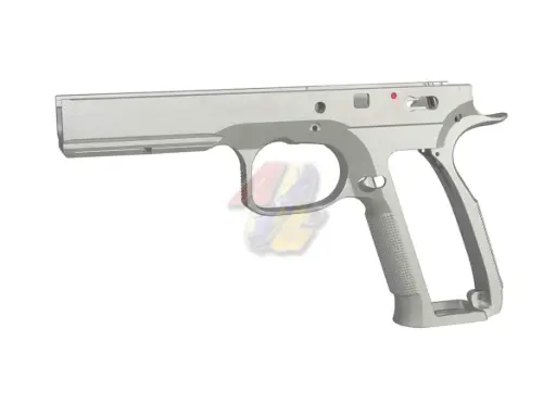 [5KU-GBSD2026-SV] 5KU 5KU CNC Aluminum Frame For KJ Shadow 2 GBB (Silver)