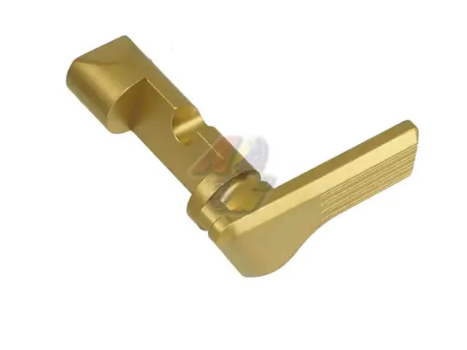 [5KU-GBVM015-GD] 5KU Stainless Steel Takedown Lever For SIG/ VFC P320 M17/ M18/ X-Carry GBB (Gold)