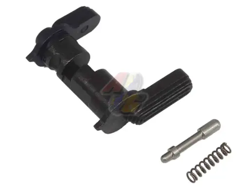 [CGS-OT-0033] CGS CNC Steel KAC Style Ambi Safety Selector For Tokyo Marui M4 Series GBB (MWS) (Short) (by CYMA)