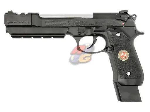 [HK-GP-0015] HK Samurai Edge Barry Burton MOD ( Full Metal )