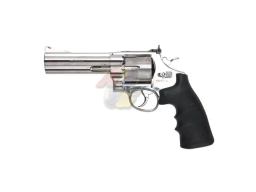 [UMX-26467] Umarex S&W 629 Co2 Revolver ( 5 Inch, Silver/ Black Grip ) ( by WinGun )