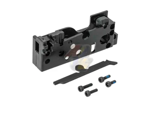 [GM-GM0611] GunsModify Genuine Trigger Box Chassis for Cybergun SCAR L MK2 MWS GBB (by GunsModify)