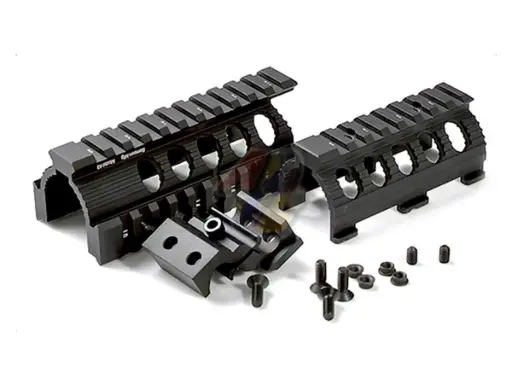 [VFC-HGD-AKU-01] VFC AKS74U (AVS74U) GBB K-Rail Model 3 Handguard