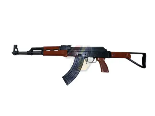 [AKRIVA-GBBR-T56-2] AKRIVA Airsoft Type 56-2 GBBR (Real Wood)