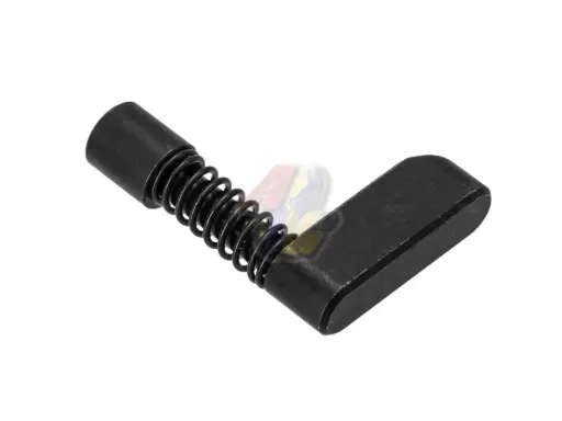 [TOP-MP9-002] TOP Shooter Folding Stock Steel Lock Button for Maruyama MP-IX GBB