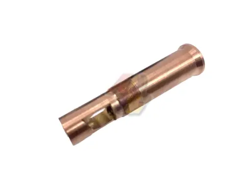 [AA-FH-18-BR] Airsoft Artisan Steel OTB Flash Hider (Bronze/ 14mm-)