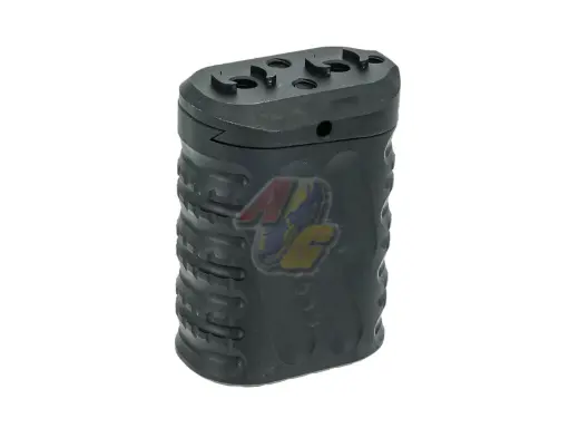 [RGW-HS-10M-L-BK] RGW Z8 V2 Style Multi Angle M-Lok Fore Grip (Long Type) (Black)