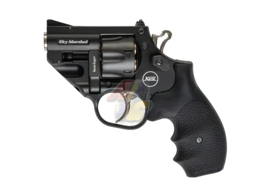 [RWA-APR-007] RWA x ARES Korth Sky Marshal Co2 Revolver