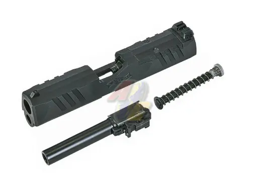 [VFC-UM9T-URV-PDP-ST01] VFC Walther PDP GBB Steel Slide Set (Asia Edition/ Licensed by UMAREX)