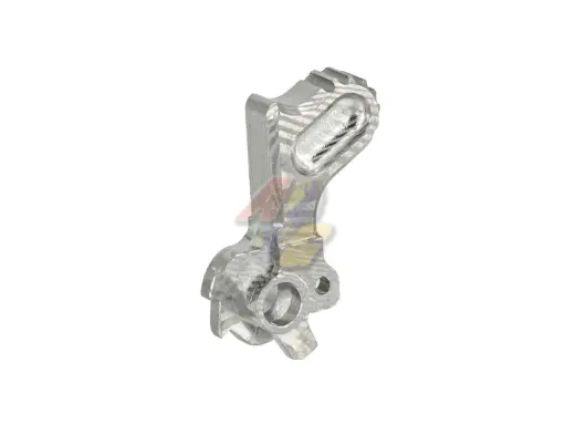 [CCT-TMHC-190] COWCOW Technology CNC Steel Tiger SS Style Hi-Capa Hammer Type A (Silver)