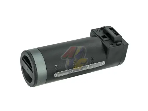 [WP-W23-S-3-MINI] WELL PRO WE23-MINI AEG Minigun 600rds Magazine