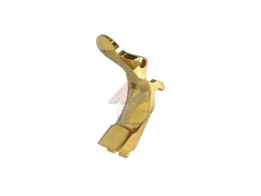 [5KU-GB-631-GD] 5KU Stainless Grip Safety Type.A for Tokyo Marui Hi-Capa Series GBB (Gold)