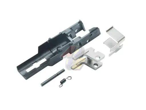 [GD-GLK-253-BK] Guarder G19 Gen.4 New Generation Frame Rail Mount (Black)