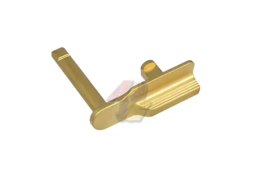 [5KU-GBSD2012-GD] 5KU Steel Slide Stop Type.1 for KJ Shadow 2 GBB (Gold)