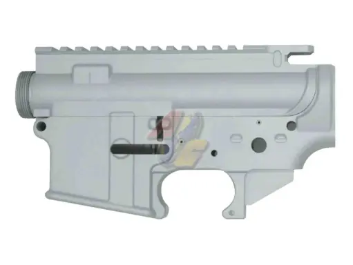 [AG-MWSFRS-BS] Angry Gun Blank Forged MWS Receiver Set Series (Semi Automatic)