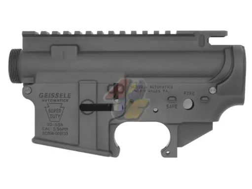[AG-MWSFRS-G] Angry Gun Forged MWS Receiver Set Series (GEI Style)