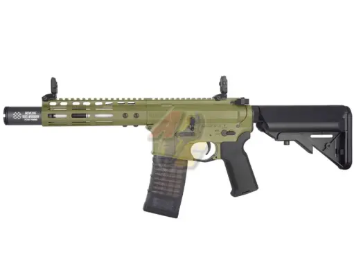 [CYMA-AEG-NOV-NSR-7-OD] CYMA Platinum Noveske N4 7.0 SBR AEG with Mosfet (OD) (Noveske Rifleworks Licenced)