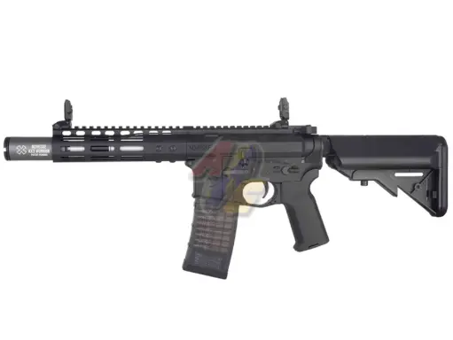 [CYMA-AEG-NOV-NSR-7-BK] CYMA Platinum Noveske N4 7.0 SBR AEG with Mosfet (Black) (Noveske Rifleworks Licenced)