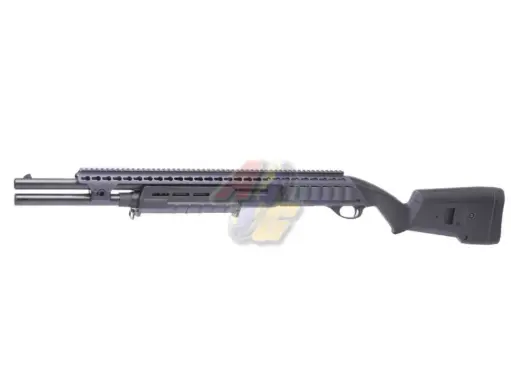 [CYMA-CM355DLMBK] CYMA M870 M-Style KeyMod Tactical Air-Cocking Shotgun (Black)