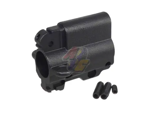 [CYMA-CGS-OT-0050] CGS HK416D Style Steel Gas Block for CGS HK416 GBB (by CYMA)