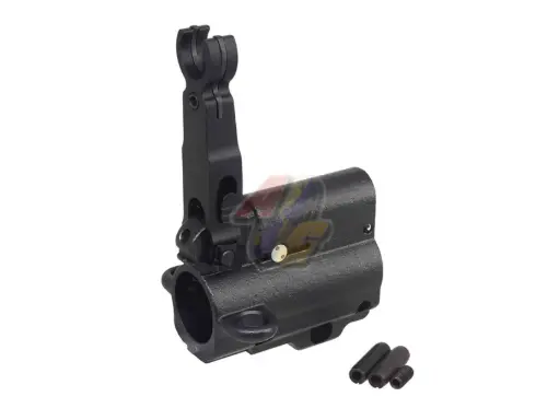 [CYMA-CGS-OT-0054] CGS HK416C Style Steel Gas Block for CGS HK416 GBB (by CYMA)