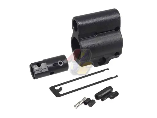 [CYMA-CGS-OT-0055] CGS HK416A5 Style Steel Gas Block for CGS HK416 GBB (by CYMA)