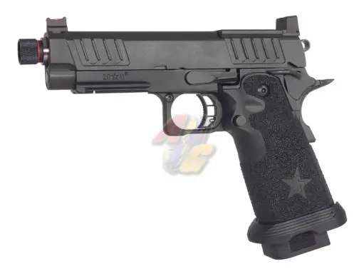 [ARMY-R611-3A] Army Armament Staccato-P 2011 Stippling Grip GBB