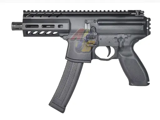 [STR-MX-01-NS] STRATOS X Airsoft MPX-K 4.5 Gas GBB