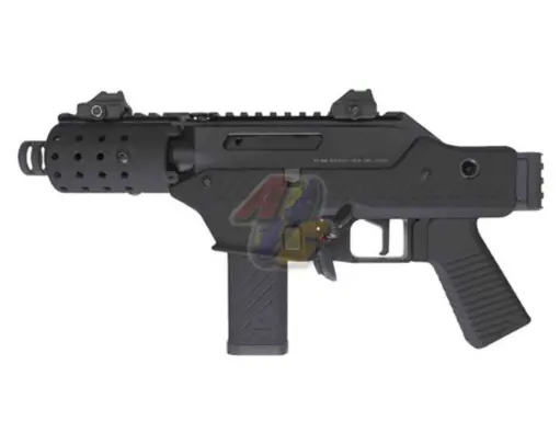 [VS-VGS-02-01C] VORSK Ultra-Compact VMP-2C GBB (Black)