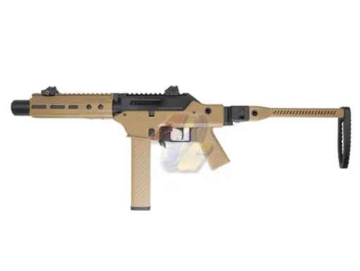 [VS-VGS-02-02SD] Vorsk VMP-2SD GBB (Tan)