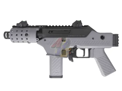 [VS-VGS-02-03C] VORSK Ultra-Compact VMP-2C GBB (Grey)