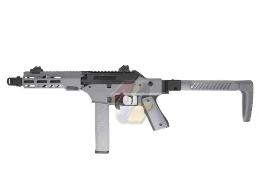 [VS-VGS-02-03S] VORSK Compact Assault-Style VMP-2S GBB (Grey)