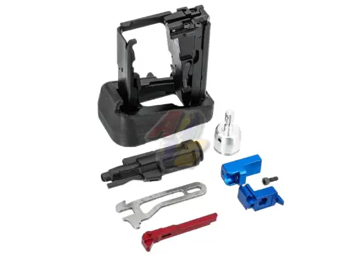 [PW-AR9-G2] Pro-Win AR9 Gen.2 Conversion Kit for Tokyo Marui M4 Series GBB (MWS)