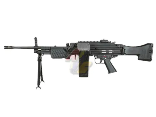 [VFC-AEG-LMG4-BK01] Umarex MG4 LMG Airsoft AEG (Licensed) (by VFC)