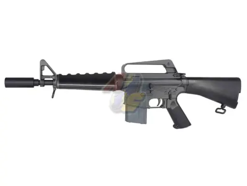 [CYMA-CGS-COLT1011] CGS COLT M607 CAR-15 SMG GBB (MWS) (by CYMA)