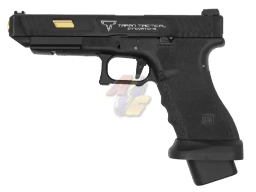 [HK-GP-0312] HK Combat Master Aluminum Slide G34 JW2 GBB (Black)